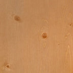 Table de chevet à 3 tiroirs avec assemblage de tiroirs ultra-facile