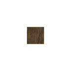 Lit capitonné marron/beige