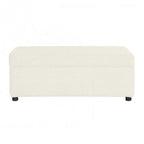 Lit ottoman pliant polyvalent pour un hébergement confortable