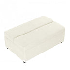 Lit ottoman pliant polyvalent pour un hébergement confortable