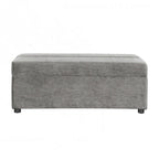 Lit ottoman pliant polyvalent pour un hébergement confortable