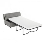 Lit ottoman pliant polyvalent pour un hébergement confortable