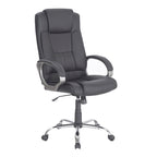 Fauteuil de bureau ergonomique en maille respirante avec design réglable, support lombaire et mobilité améliorée grâce à des roulettes pivotantes à 360°