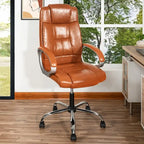 Fauteuil de bureau ergonomique en maille respirante avec design réglable, support lombaire et mobilité améliorée grâce à des roulettes pivotantes à 360°