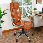 Fauteuil de bureau ergonomique en maille respirante avec design réglable, support lombaire et mobilité améliorée grâce à des roulettes pivotantes à 360°