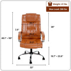 Fauteuil de bureau ergonomique en maille respirante avec design réglable, support lombaire et mobilité améliorée grâce à des roulettes pivotantes à 360°
