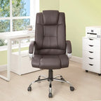 Fauteuil de bureau ergonomique en maille respirante avec design réglable, support lombaire et mobilité améliorée grâce à des roulettes pivotantes à 360°