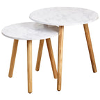 Tables gigognes de style Mid-Century