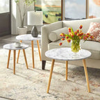 Tables gigognes de style Mid-Century