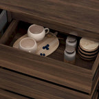 Bahut Armoire à vin Meuble à thé Meuble de cuisine Buffets