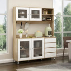 Bahut Armoire à vin Meuble à thé Meuble de cuisine Buffets