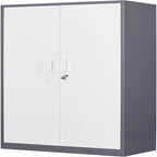 Armoire de rangement de garage en métal