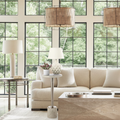 Contemporary Marble Drink Table - Fresh Living Room