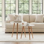 Mid Century Nesting Tables - Fresh Style